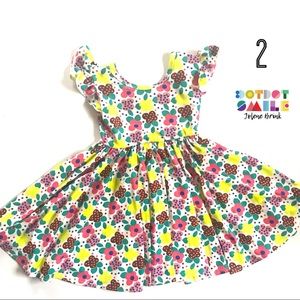 NWT’s Dotdotsmile Empire twirly dress